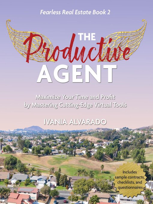 Title details for The Productive Agent by Ivania Alvarado - Available